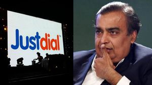முகேஷ் அம்பானி அடம்பிடித்து வாங்கிய Justdial உருவானது எப்படி தெரியுமா..? 