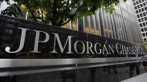 குடிநீர் நிறுவனமாக தொடங்கி உலகின் மிகப்பெரிய வங்கியான JP Morgan chase.. வரலாறு முக்கியம் அமைச்சரே..!