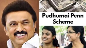  கவர்மெண்ட் ஸ்கூல்ல படிச்சா மாதம் ரூ. 1,000 கிடைக்குமா? செம திட்டம்.. சூப்பர் சான்ஸ்..!