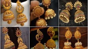 தங்கம் வாங்குவோருக்கு குட் நியூஸ்.. மிஸ் பண்ணிடாதீங்க, நல்ல வாய்ப்பு..!! 