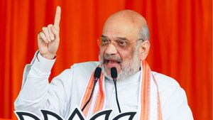 'அமித் ஷா' உண்மையிலேயே கில்லி தான்ப்பா இவரு..! 