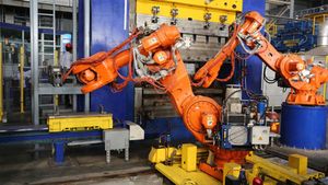 அமெரிக்க நிறுவனத்துடன் டீல்.. எகிறியது ராமகிருஷ்ணா ஃபோர்ஜிங்ஸ்  பங்கு விலை..!