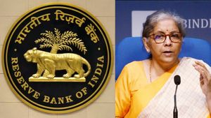 ரிசர்வ் வங்கிக்கு முக்கிய சவால்.. நிதியமைச்சர் நிர்மலா சீதாராமன் வேற இப்படி சொல்லிட்டாங்க..!! 