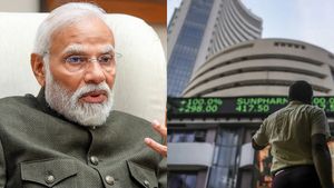 'மோடி கியாரண்டி' 400 லட்சம் கோடியும், அரசு நிறுவனங்களும்..! 