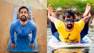 கிரிக்கெட் வேண்டாமென போனவர் 100 கோடி-க்கு பிஸ்னஸ் உருவாக்கி சாதனை.. யார் இந்த சர்வேஷ் சஷி..? 
