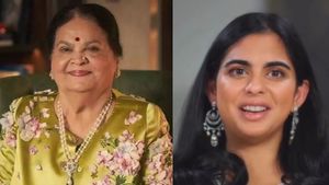 அம்பானி வீட்டு பெண்கள்னா சும்மாவா..? ரிலையன்ஸ் சாம்ராஜ்ஜியம் வளர்ச்சிக்கு இவங்க ரொம்ப முக்கியம்..!