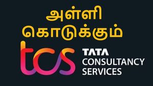 டிகிரி முடிச்ச கையோடு 11 லட்சம் சம்பளம்.. டிசிஎஸ் கொடுக்கும் செம சான்ஸ்..!! 