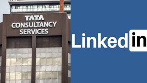 டாப்ல இருக்கு TCS.. லிங்க்ட்இன் வெளியிட்ட லிஸ்ட்..! 