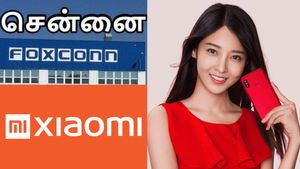  டேக்கா கொடுத்த சியோமி.. ரூட்டை மாற்றிய பாக்ஸ்கான்.. சென்னை-க்கு வந்த தேவதை..! 
