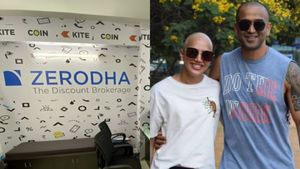 Zerodha நிறுவனர் நிதின் காமத் மனைவி ஓபன் டாக்..! புற்றுநோயிலிருந்து மீண்டு அசத்தல்