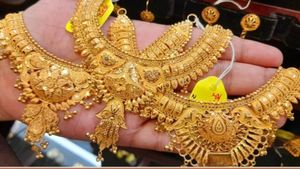 தங்க நகையின் விலை எப்படி கணக்கிடப்படுகிறது தெரியுமா..?