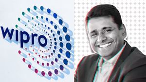 விப்ரோ-வில் அடுத்த பெரிய தலை ராஜினாமா.. அதிர்ச்சியில் ஐடி ஊழியர்கள்..!! 