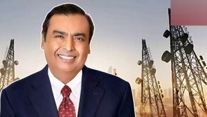 ஆப்பிரிக்காவில் 5G புரட்சி: களமிறங்கியது அம்பானி-யின் ரிலையன்ஸ் ஜியோ..!! 