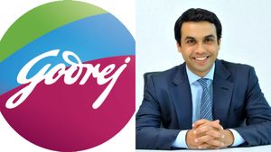 Godrej குழுமத்தின் 5 முக்கிய நிறுவனங்கள்..ரூ.2.45 லட்சம் கோடி சொத்தை ஆளும் புது தலைவர் பிரோஜ்ஷா..!! 