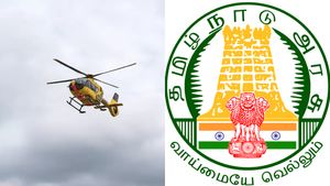 மதுரை டூ பரமக்குடி, கோவை டூ சேலம்.. ஹெலிகாப்டரில் ஜாலியாக பறக்கலாம்! தமிழ்நாடு அரசின் பலே திட்டம்! 