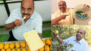 ரூ. 400 கோடி சாம்ராஜ்யத்தை உருவாக்கிய மாம்பழ வியாபாரியின் மகன்.. யார் இந்த ரகுநந்தன்!