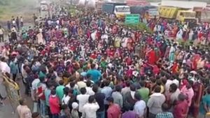 பாக்ஸ்கான்-க்கு எதிரான விவசாயிகள் போராட்டம்.. பெங்களூரில் நடப்பது என்ன..? 