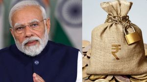  பிரதமர் நரேந்திர மோடி கூட இந்த திட்டத்தில் முதலீடு செய்திருக்கிறார்.. அப்படி என்ன திட்டம் அது!