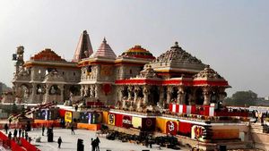 1 சதுரடி நிலம் ரூ.12,600.. அயோத்தியில் அனல் பறக்கும் ரியல் எஸ்டேட் வியாபாரம்..!