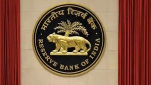 மோடி அரசுக்கு டபுள் கொண்டாட்டம்.. RBI சொன்ன விஷயம் அப்படிப்பட்டது..!! 
