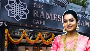 பெங்களூரை ஆளப்போகும் ராமேஸ்வரம் கஃபே.. புதிய அவதாரம்.. இனி தெருவுக்கு தெரு மாஸ் தான்..!! 