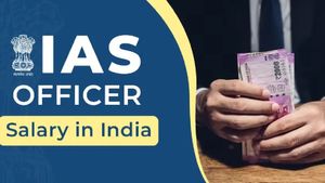 IAS அதிகாரியின் சம்பளம் எவ்வளவு தெரியுமா..? அதிகப்படியான சம்பளம் எவ்வளவு..?
