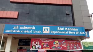 மதுரையில் ஆட்டத்தை துவங்கிய ரிலையன்ஸ்.. கண்ணன் டிபார்ட்மெண்டல் ஸ்டோர் வைத்து டெஸ்டிங்..!! 