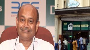 யாருப்பா இந்த ராதாகிஷன்.. பேமஸ் பங்குச்சந்தை முதலீட்டாளர், பெரிய மளிகை கடைக்கு ஓனர்..!! 
