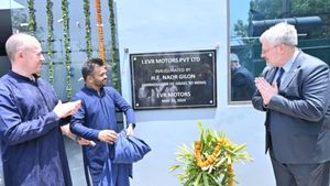 இந்தியாவில் களமிறங்கிய இஸ்ரேல் நிறுவனம்.. வாவ் செம திட்டமா இருக்கே..!! 