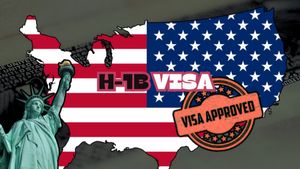  பணிநீக்கம் ஆனாலும் 60 நாளுக்கு மேல அமெரிக்காவில் தங்கலாம்.. USCIS அமைப்பு அதிரடி அறிவிப்பு!
