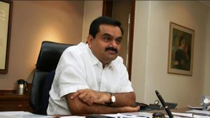 அதானி ஹேப்பி அண்ணாச்சி.. ரூ.16.9 லட்சம் கோடி, இதைவிட வேற என்ன வேணும்..!! 