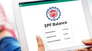PF balance எவ்ளோ இருக்குனு தெரியனுமா? ஈஸியான 3 வழிமுறைகள் இதோ..!