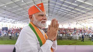 மோடி ஆட்சி மீண்டும் அமைந்தால் முதல் 100 நாளில் கட்டாயம் இது நடக்கும்..! #BJP