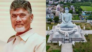 சந்திரபாபு நாயுடுவின் கனவான ’தலைநகர் அமராவதி திட்டம்’ மீண்டும் உயிர் பெறுகிறதா?