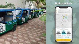திருச்சியில் ஊர் கேப்ஸ் விரிவாக்கம்.. ஓலா, உபர்-விட 25% குறைவான கட்டணம்..! 