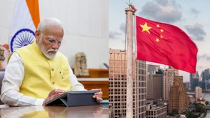 மோடியின் திடீர் மனமாற்றம்.. சீனாவுக்கு ஜாக்பாட்.. இனி ஆட்டமே வேற பாஸ்..!! 
