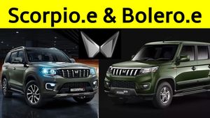 வாவ்.. எலக்ட்ரிக் காராக மாறும் மஹிந்திரா ஸ்கார்பியோ மற்றும் போலிரோ..! 