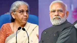 மோடி அரசின் புதிய திட்டம்.. ஆப்ஷன் 1.. ஆப்ஷன் 2..! பட்ஜெட் தாக்கல் எப்போது..?