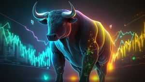 மோடி 3.0: பிஜேபி பெரும்பான்மை இல்லாமலேயே சென்செக்ஸ் வரலாற்று உச்சம்..!