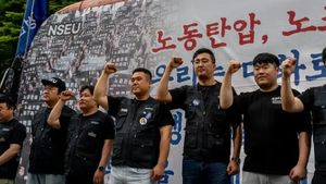 வரலாற்றில் முதல் முறையாக ஊழியர்கள் வேலைநிறுத்த  போராட்டம் .. ஆடிப்போன சாம்சங்..! 