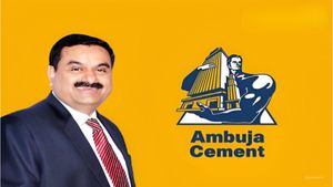 தென்னிந்தியாவில் கால் பதித்த அதானி சிமெண்ட்.. வங்காளம் முதல் இலங்கை வரை.. இனி மொத்தமும் இவருக்குதான் 