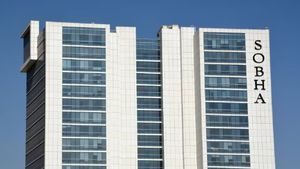 2 ஆண்டுகளில் பல மடங்கு லாபத்தை அளித்த ரியல் எஸ்டேட் நிறுவனம்..!