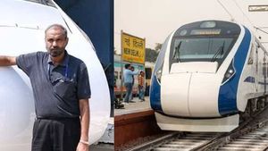 வந்தே பாரத் ரயில் விஷயத்தில் இந்திய அரசு தவறு இழைத்து விட்டது- முன்னாள் ஜிஎம் தகவல் 