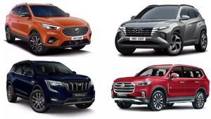  பட்ஜெட் விலையில் ADAS அமைப்புடன் டாப் 5 SUV கார்கள்..! 