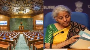 பட்ஜெட் எப்போது..? 18வது நாடாளுமன்ற கூட்டத்தொடர் துவங்கியது..!! 