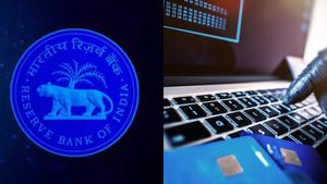  அடப்பாவிங்களா.. அநியாயமா ரூ. 1,457 கோடி மோசடி.. RBI வெளியிட்ட ஷாக் டேட்டா!