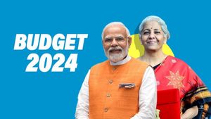 பட்ஜெட் 2024: வருமான வரியில் சர்ப்ரைஸ்.. வெளியானது புதிய தகவல்..! 