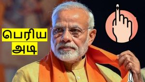 மோடி பங்குகளுக்கு பெரிய அடி.. சுக்குநூறாக உடைந்த நம்பிக்கை..!