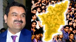 கௌதம் அதானி திடீர் சென்னை பயணம்.. இவ்வளவு விஷயம் நடந்திருக்கா.. ஷாக்கா தான் இருக்கு..! 