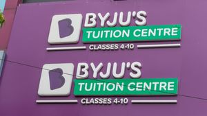 வாடகை கூட கட்ட முடியல.. பைஜூஸ் நிறுவனத்தின் மோசமான நிலை..!! 